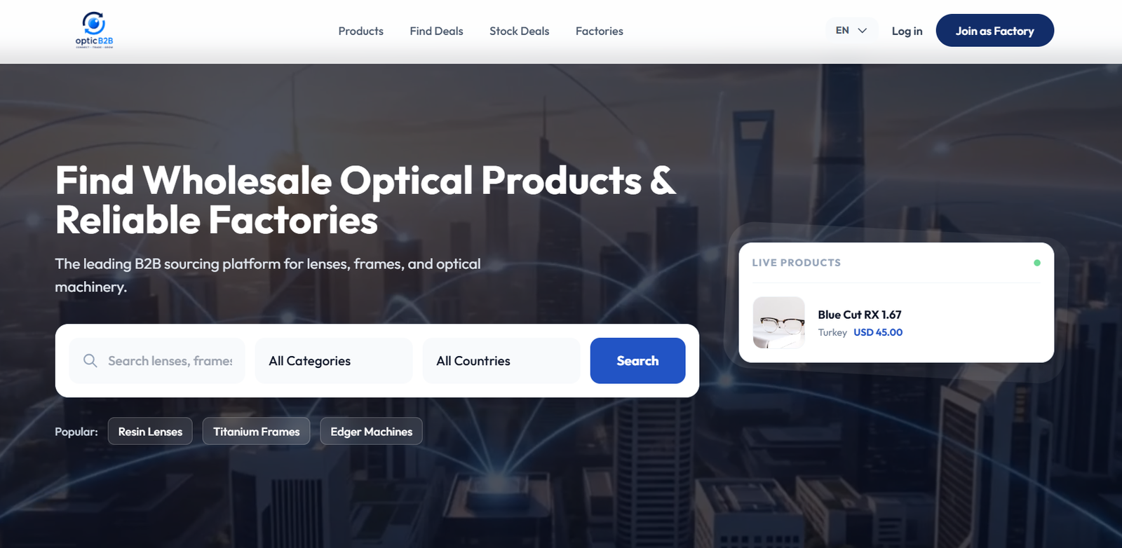 OpticB2B